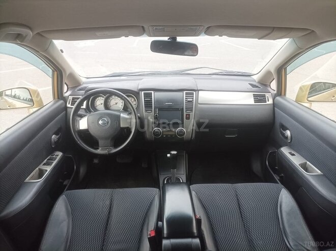 Nissan Tiida 2012, 120,000 km - 1.5 l - Bakı