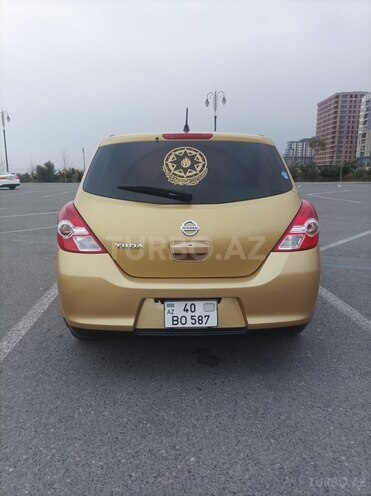 Nissan Tiida 2012, 120,000 km - 1.5 l - Bakı