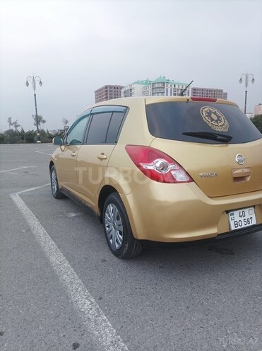 Nissan Tiida 2012, 120,000 km - 1.5 l - Bakı