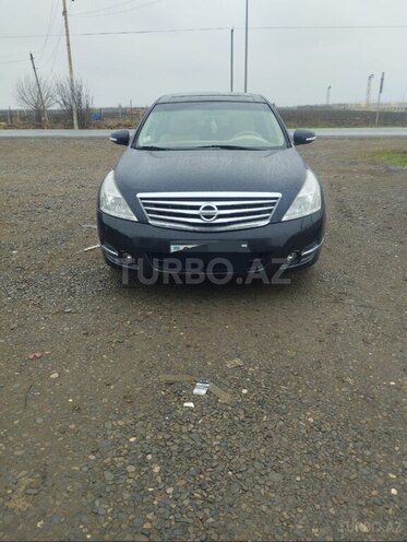 Nissan Teana 2008, 183,213 km - 2.5 l - Cəlilabad