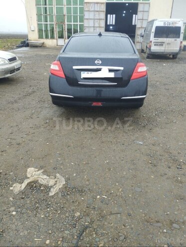 Nissan Teana 2008, 183,213 km - 2.5 l - Cəlilabad