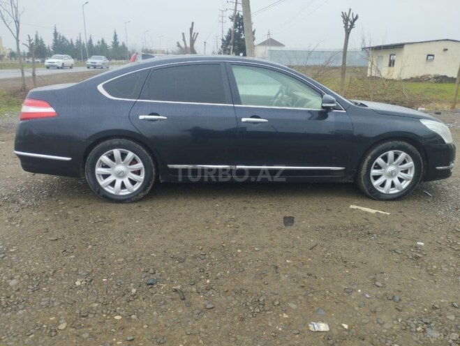 Nissan Teana 2008, 183,213 km - 2.5 l - Cəlilabad