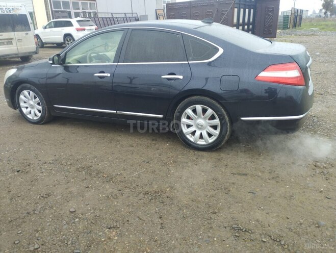 Nissan Teana 2008, 183,213 km - 2.5 l - Cəlilabad