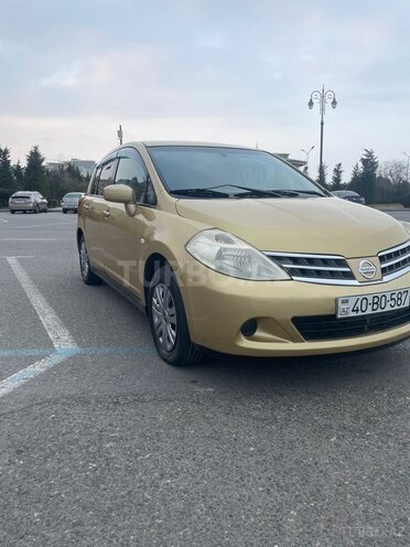 Nissan Tiida 2012, 120,000 km - 1.5 l - Bakı