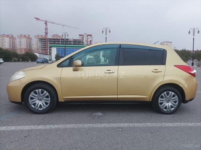 Nissan Tiida 2012, 120,000 km - 1.5 l - Bakı