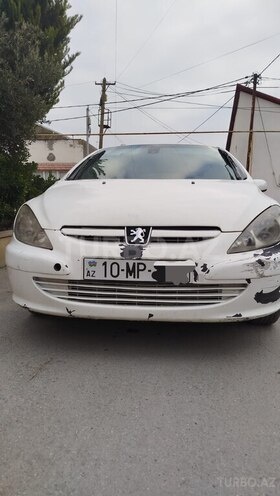 Peugeot 307 2002, 410,000 km - 1.6 l - Bakı