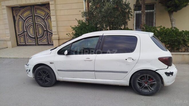 Peugeot 307 2002, 410,000 km - 1.6 l - Bakı