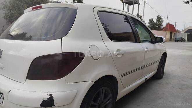 Peugeot 307 2002, 410,000 km - 1.6 l - Bakı