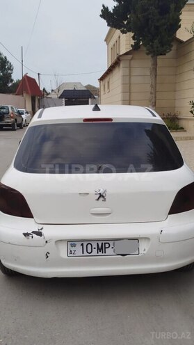 Peugeot 307 2002, 410,000 km - 1.6 l - Bakı