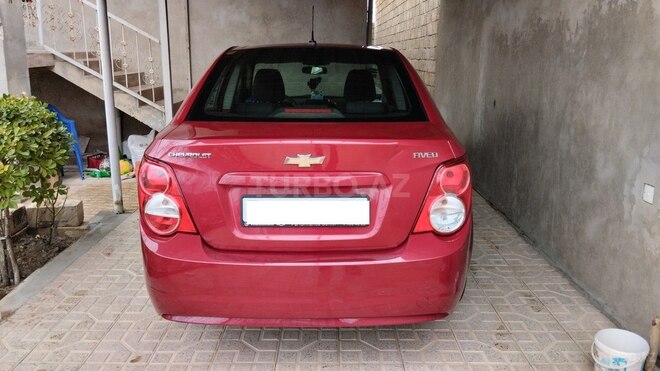 Chevrolet Aveo 2012, 178,000 km - 1.4 l - Bakı