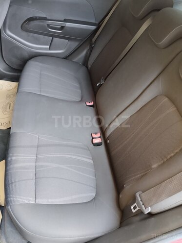 Chevrolet Aveo 2012, 178,000 km - 1.4 l - Bakı