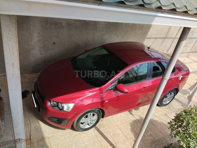 Chevrolet Aveo 2012, 178,000 km - 1.4 l - Bakı