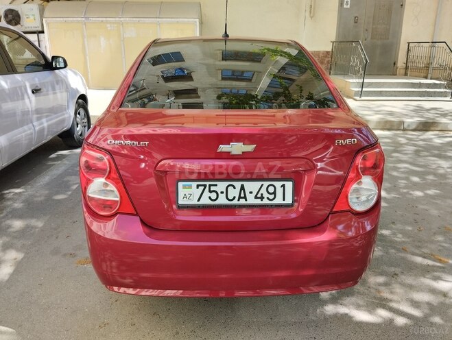 Chevrolet Aveo 2012, 178,000 km - 1.4 l - Bakı