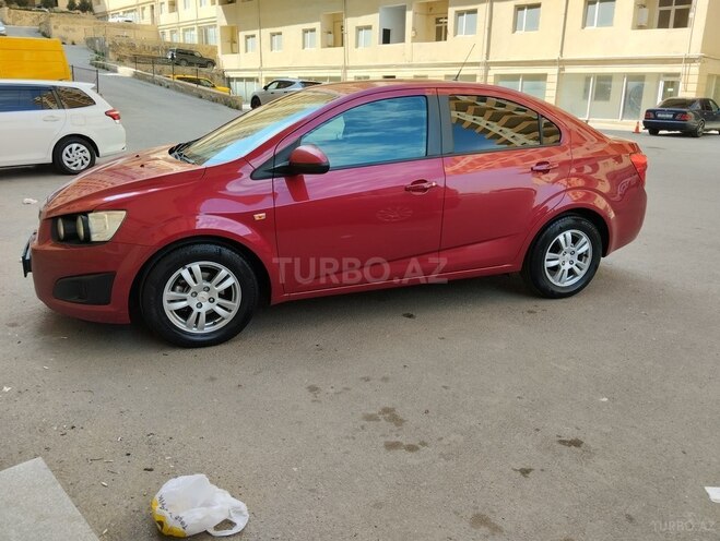 Chevrolet Aveo 2012, 178,000 km - 1.4 l - Bakı