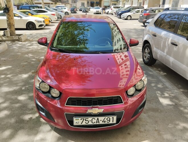 Chevrolet Aveo 2012, 178,000 km - 1.4 l - Bakı