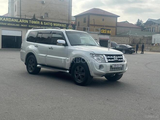 Mitsubishi Pajero 2013, 236,500 km - 3.5 l - Bakı