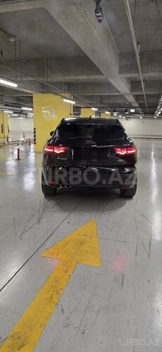 Jaguar F-Pace 2017, 210,000 km - 2.0 l - Bakı