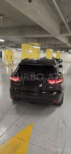 Jaguar F-Pace 2017, 210,000 km - 2.0 l - Bakı