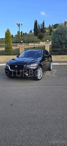 Jaguar F-Pace 2017, 210,000 km - 2.0 l - Bakı