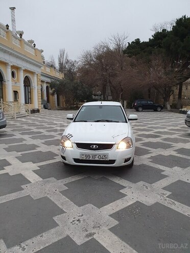 LADA (VAZ) Priora 2015, 211,000 km - 1.6 l - Bakı