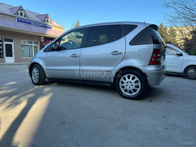 Mercedes A 160 2004, 156,000 km - 1.6 л - Bakı