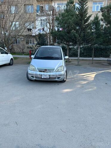 Mercedes A 160 2004, 156,000 km - 1.6 л - Bakı