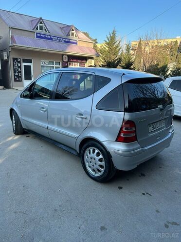 Mercedes A 160 2004, 156,000 km - 1.6 л - Bakı