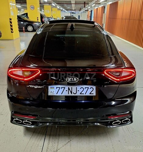Kia Stinger 2018, 74,250 km - 2.0 l - Gəncə