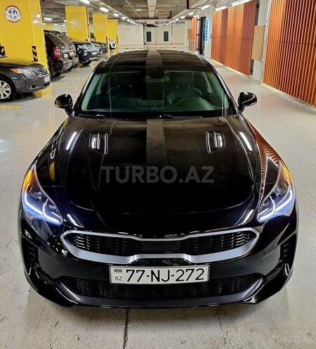Kia Stinger 2018, 74,250 km - 2.0 l - Gəncə