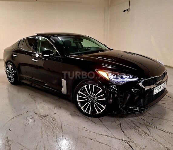 Kia Stinger 2018, 74,250 km - 2.0 l - Gəncə
