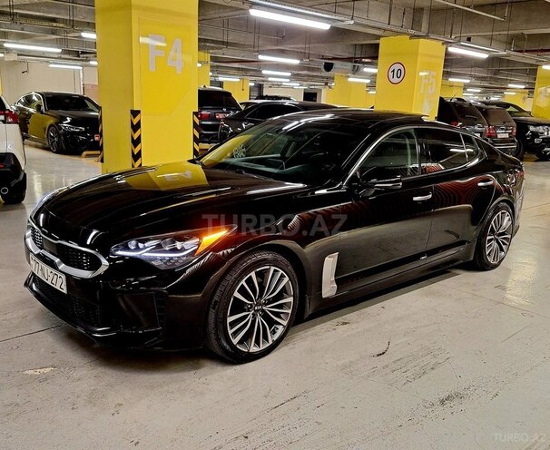 Kia Stinger 2018, 74,250 km - 2.0 l - Gəncə