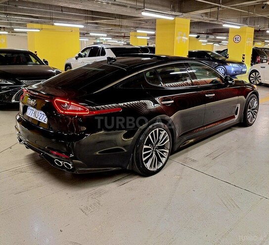 Kia Stinger 2018, 74,250 km - 2.0 l - Gəncə