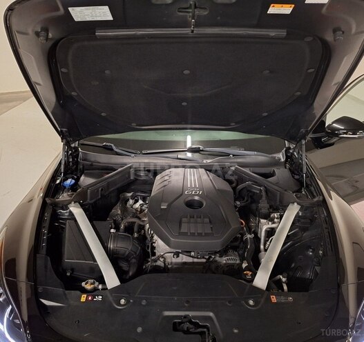 Kia Stinger 2018, 74,250 km - 2.0 l - Gəncə