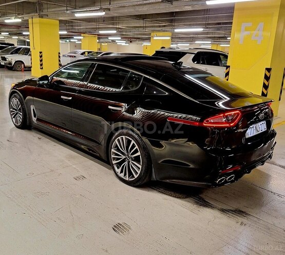 Kia Stinger 2018, 74,250 km - 2.0 l - Gəncə