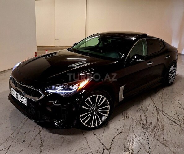 Kia Stinger 2018, 74,250 km - 2.0 l - Gəncə