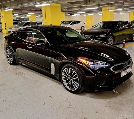 Kia Stinger 2018, 74,250 km - 2.0 l - Gəncə
