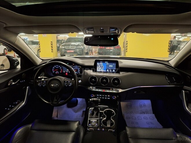 Kia Stinger 2018, 74,250 km - 2.0 l - Gəncə