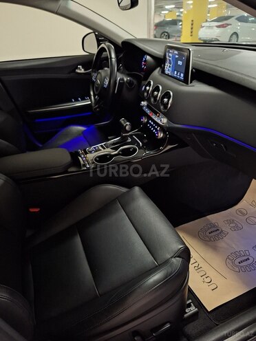 Kia Stinger 2018, 74,250 km - 2.0 l - Gəncə