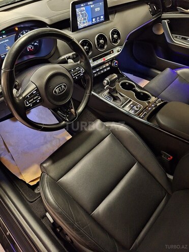 Kia Stinger 2018, 74,250 km - 2.0 l - Gəncə