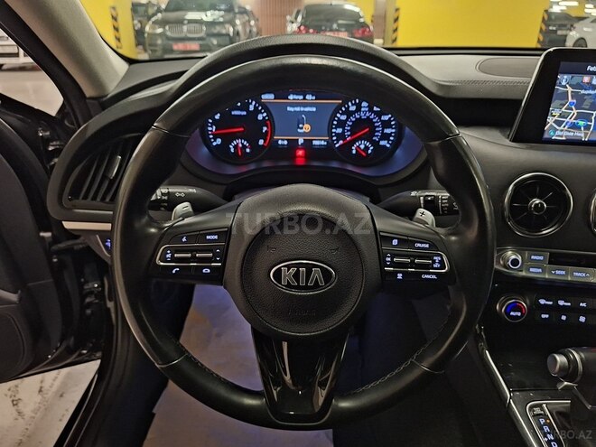 Kia Stinger 2018, 74,250 km - 2.0 l - Gəncə