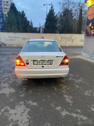 Mercedes C 180 1997, 395,457 km - 1.8 l - Bakı