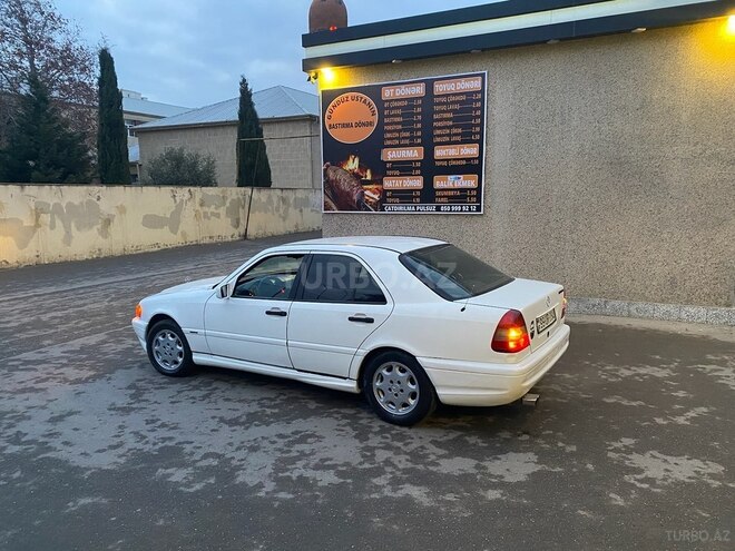 Mercedes C 180 1997, 395,457 km - 1.8 l - Bakı