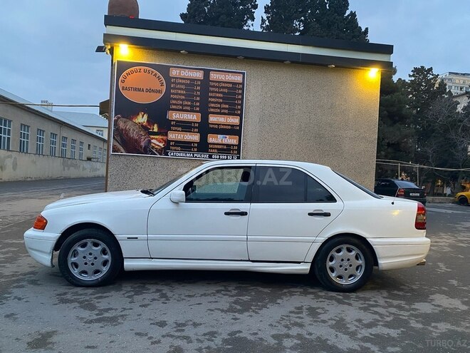 Mercedes C 180 1997, 395,457 km - 1.8 l - Bakı