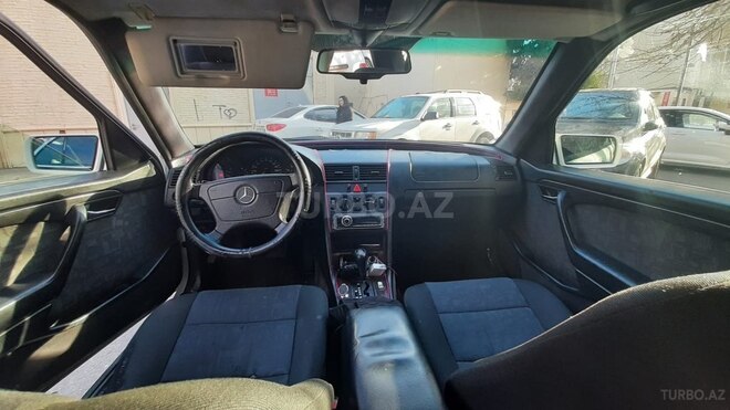 Mercedes C 180 1997, 395,457 km - 1.8 l - Bakı