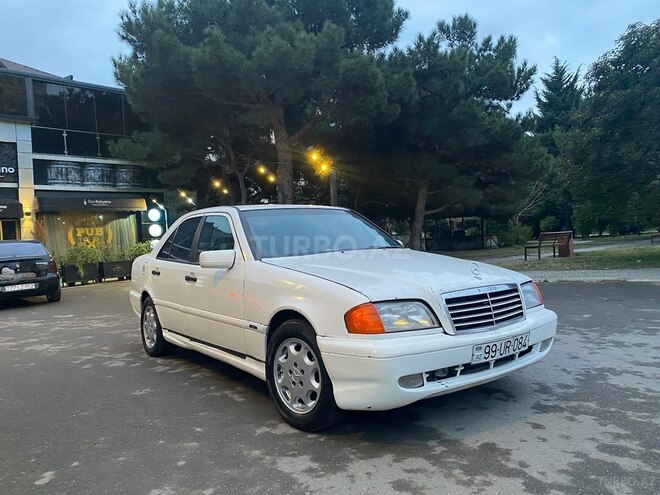 Mercedes C 180 1997, 395,457 km - 1.8 l - Bakı