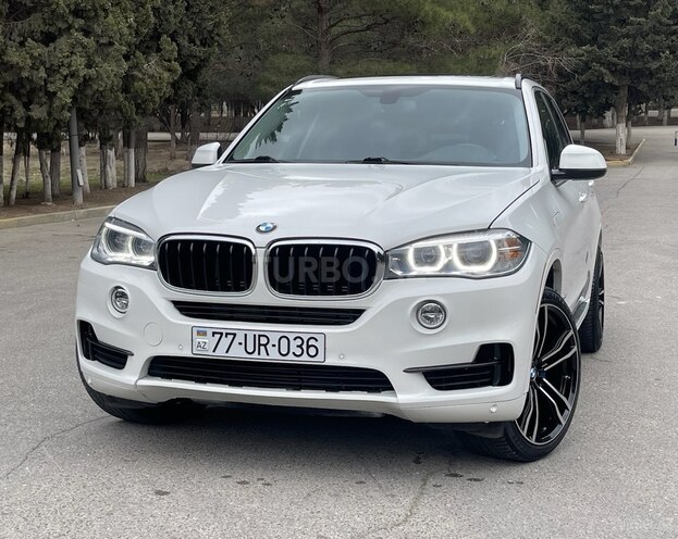 BMW X5-1