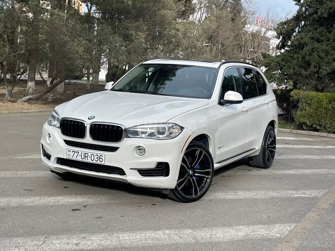 BMW X5-5