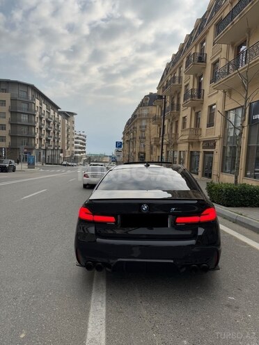 BMW 520 2019, 81,000 km - 2.0 l - Bakı