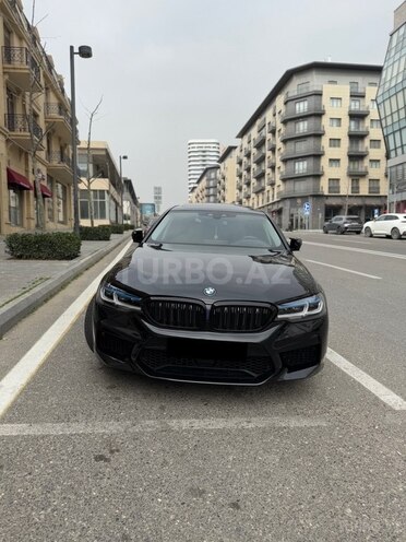 BMW 520 2019, 81,000 km - 2.0 l - Bakı