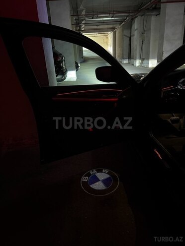 BMW 520 2019, 81,000 km - 2.0 l - Bakı